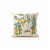 Floral Throw Pillow ISO
