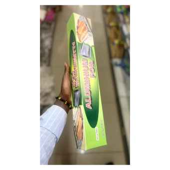 Aluminium Foil & Food Packaging (Impapuro za Aluminiyumu n'Ibipfunyika)