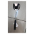Stainless Steel Cooking Spatula Turner ISO