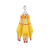 Squeaking Rubber Chicken Set (1pc) ISO