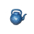 Plastic Teapot ISO