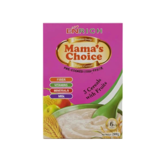 Baby Food & Formula