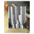 Modern Geometric Striped Paper Gift Bag 31*32*10 cm ISO