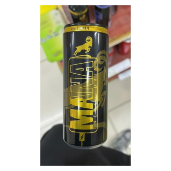 Energy & Malt Drinks (Ibinyobwa Byongera Imbaraga)