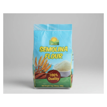 Cassava & Other Flours (Ifu y'Ubugari n'Izindi Fu)