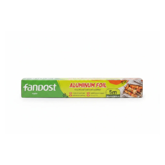 Aluminium Foil & Food Packaging (Impapuro za Aluminiyumu n'Ibipfunyika)