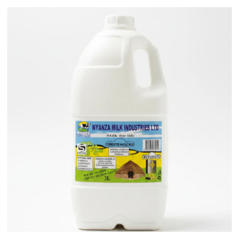 Fermented Milk & Yoghurt
