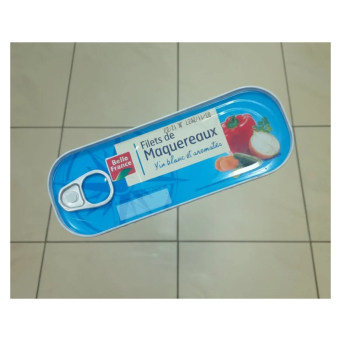 Canned Fish