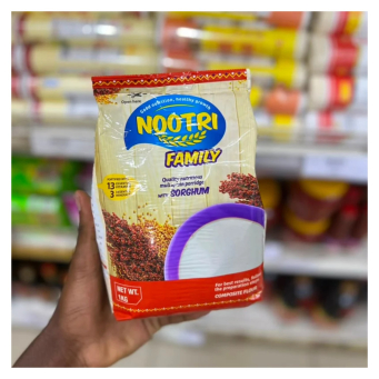 Porridge Flour