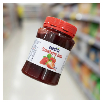 Jam & Spreads (Jamu n'Ibisigwa ku Mugati)