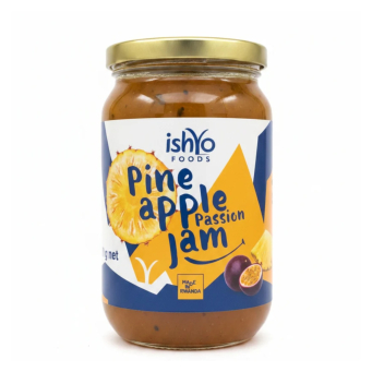 Jam & Spreads (Jamu n'Ibisigwa ku Mugati)