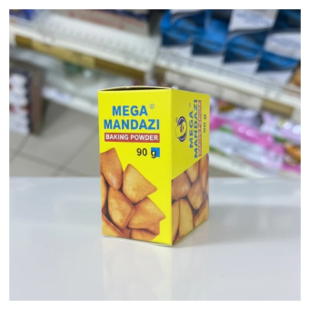 Yeast & Baking Supplies (Umusemburo n'Ibyo Gukora Imigati)