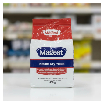 Yeast & Baking Supplies (Umusemburo n'Ibyo Gukora Imigati)