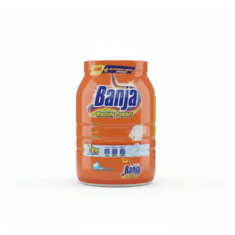 Laundry Detergent Powder (Isabune y'Ifu yo Kumesa)