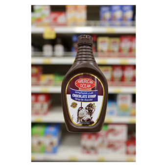Ice Cream, Syrups & Desserts
