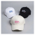 O!Oi Embroidered Logo Baseball Cap Set 1pc ISO