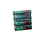 Panasuper Extra Heavy Duty AA Batteries 4 Pieces ISO