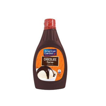 American Garden Chocolate Syurp 680g ISO (Shokola)