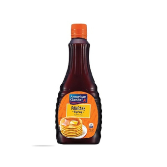 American Garden Pancake Syrup 710ml ISO (Ayisikirimu)
