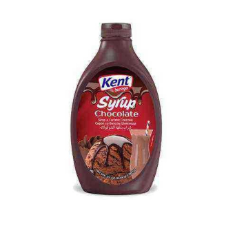 Chocolate Syrup ISO (Sirope ya Shokola)