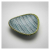 Woven Pattern Triangular Melamine Serving Platter ISO