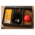 Office Essentials Gift &ndash; Desk Organizer, Dr. Rashel Lip Balm & Stress ISO
