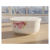 Floral Ceramic Storage Bowl with Lid ISO