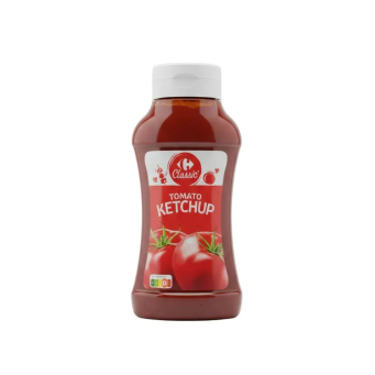 Mayonnaise, Ketchup & Mustard (Mayoneze, Ketchup na Moutarde)