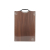 Red Ironwood Chopping Block ISO
