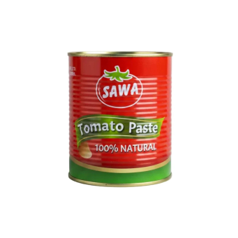 Tomato Paste & Sauces (Inyanya Zisye n'Isosi)