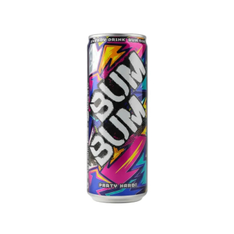 Energy & Malt Drinks