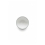 Green-Rimmed White Ceramic Bowl ISO