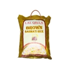 La Qilla Brown Basmati Rice 5kg ISO (Umuceri)
