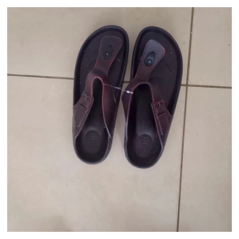 Footwear & Flip-Flops (Inkweto na Kambambili)
