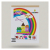 A4 Gummed Paper Craft Pad (8 Colors) ISO