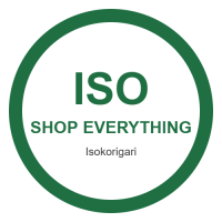 ISO Shop Everything