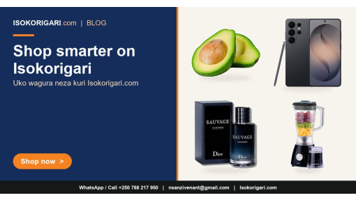 How to Shop on Isokorigari: Search, Compare Sellers, Check Out and Track Your Order