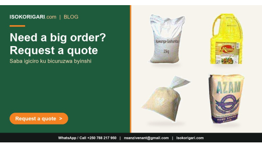 Request for Quote (RFQ) Guide: How Buyers Ask for Prices and Sellers Answer on Isokorigari