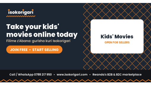 Grow Your Kids' Movies Business with Isokorigari.com