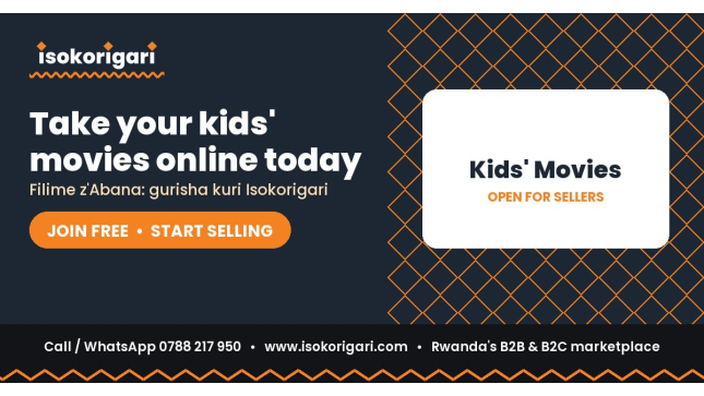 Grow Your Kids' Movies Business with Isokorigari.com